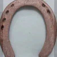 سلام به تمام عشقبازان نعل اسب پاخورده قابل استفاده|اسب و تجهیزات اسبسواری|ماهدشت, |دیوار