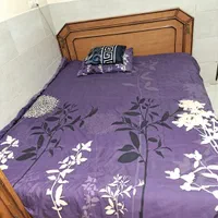 تخت دونفره سالم|تخت و سرویس خواب|اصفهان, عاشق‌آباد|دیوار