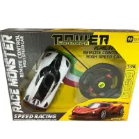 لامبورگینی کنترلی شارژی در رنگ های مختلف|اسباب‌‌بازی|قم, ارم|دیوار