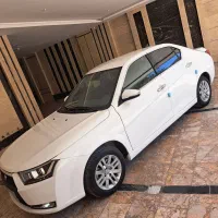 دنا پلاس ۶ دنده mt مدل ۱۴۰۲ فول