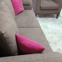 مبل هفت نفره سالم