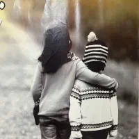 همکار خانم در خیریه