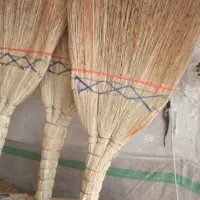 جارو دستی.  جاروی یکدست میانه تبریز درجه یک