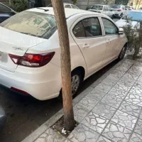 شاهین مدل ۴۰۲ صانروفدار|خودرو سواری و وانت|تبریز, |دیوار