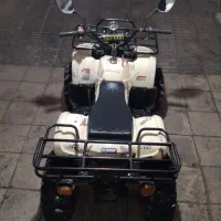 موتور چهارچرخ 125cc|موتورسیکلت|تهران, وحیدیه|دیوار