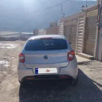 برلیانس 220نقره ای|خودرو سواری و وانت|خرمآباد, |دیوار