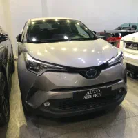 تویوتا C-HR هیبرید، مدل ۲۰۱۸