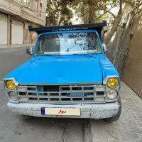 نیسان جنیور ژاپنی مدل61