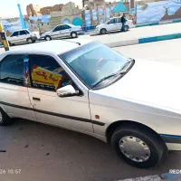 405|خودرو سواری و وانت|میبد, |دیوار