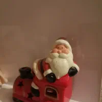 جا شمعی بابانوئل