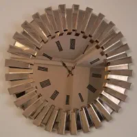 ساعت دیواری