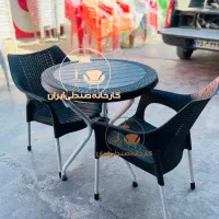 صندلی پلاستیکی طرح اسف