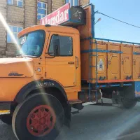 بنزتک ۸۳|خودرو سنگین|همدان, |دیوار