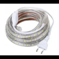 لوازم الکتریکی ریسه شلنگی LED