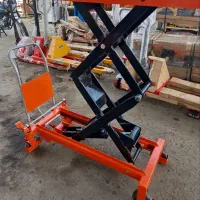 بشکه بلند کن بالابر هیدرولیکی جک|ماشین‌آلات صنعتی|تهران, آذری|دیوار