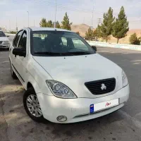 تیبا ۲ مدل ۱۴۰۰ تکبرگ سند. در حد صفر