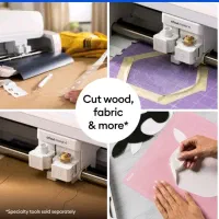 دستگاه برش کاتر پلاتر cricut maker 3 خرید آمریکا|پرینتر، اسکنر، کپی، فکس|تهران, پاسداران|دیوار