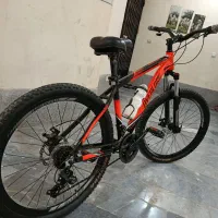 دوچرخه آورلورد اصل دیسکی و دوچرخه المپیا سری اول