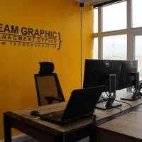 استخدام نیروی چاپخانه