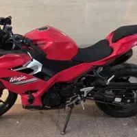 ninja 250|موتورسیکلت|تهران, بلوار کشاورز|دیوار