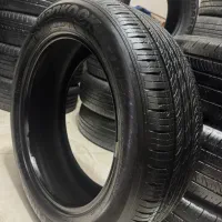 لاستیک هانکوک ۲۲۵/۵۵/۱۸دست‌دوم‌ درصد بالا ۸۰