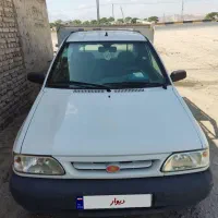 پراید وانت مدل ۱۴۰۰ بی رنگ ۵۲۰۰۰تاکار