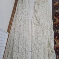 پرده پنجره ای|پرده، رانر، رومیزی|اصفهان, لاله|دیوار