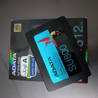 هارد ssd su800 512|قطعات و لوازم جانبی رایانه|خمین, |دیوار