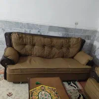 مبل چرم