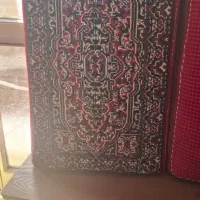 6 عدد پشتی قالی