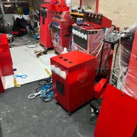 سراسرایران/تولیدی دستگاه آبکاری فانتاکروم/مخمل پاش