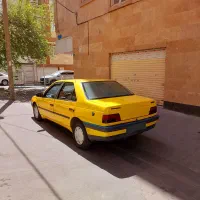 تاکسی برون شهری،پژو ۴۰۵مدل86 تاکسی بین شهری|خودرو سواری و وانت|تهران, امام حسین|دیوار