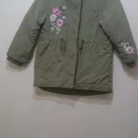 کاپشن سویشرت دخترانه تا پنج سال