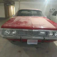 دوج کرونت ۷۲ پلاک قدیم|خودرو کلاسیک|تهران, دهم فروردین|دیوار