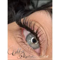 تخفیف ویژه پاییزی لیفت اکستنشن ،مژه و ابرو