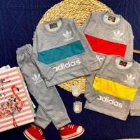 عمده کارخانه تولیدی- ست بلوز شلوار نواری|کفش و لباس بچه|زابل, |دیوار