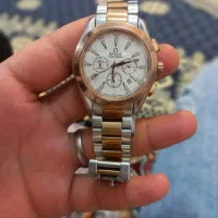 ساعت امگا سه زمانه (سوئیس)