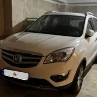 چانگان CS35 اتومات مدل 96 بدون رنگ