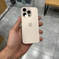 آیفون ۱۶ پرو شرکتی در حد نو