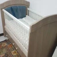 تخت کودک نی نی لای لای وارداتی