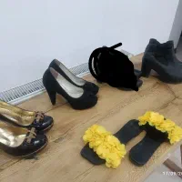 کفش درحدنو|کیف، کفش، کمربند|شیراز, احمدآباد|دیوار