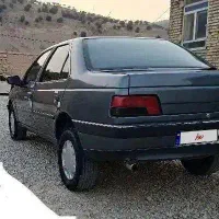 پژو 405 مدل 98