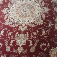 دو عدد فرش دوازده متری ۹۰۰۰۰ ملیون