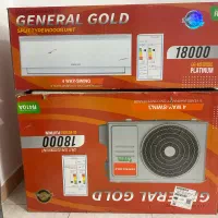 کولر گازی جنرال گلد ۱۸۰۰۰