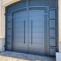 درب نرده باغی0258درحیاطی پارکینگیM3ویلایی37klمدرن