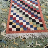 گبه|گلیم، جاجیم، گبه|شیراز, دوکوهک|دیوار