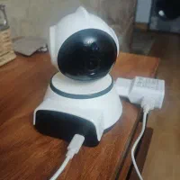 دوربین مدار بسته چرخشی v380