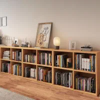 قفسه کتابخانه شلف طبقه برند|کتابخانه، شلف، قفسه‌های دیواری|کرج, حصارک بالا|دیوار