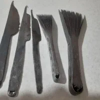 ابزار قالی بافی|ابزارآلات|کنگاور, |دیوار