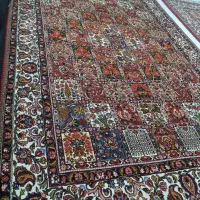 فرش دستبافت بختیاری